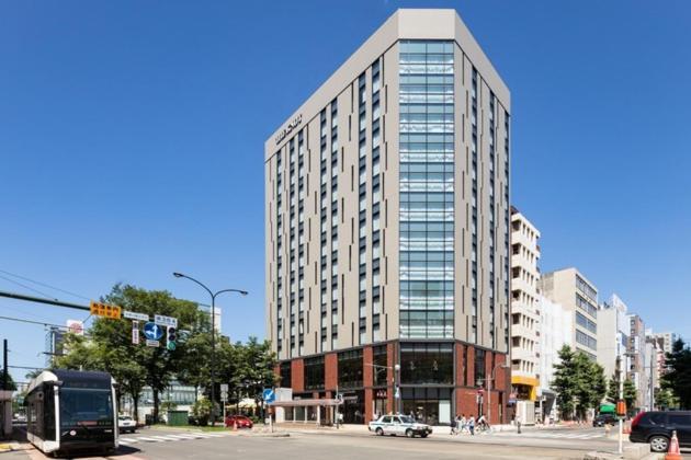 The Knot Sapporo - Vacation Stay 96529V Exterior photo