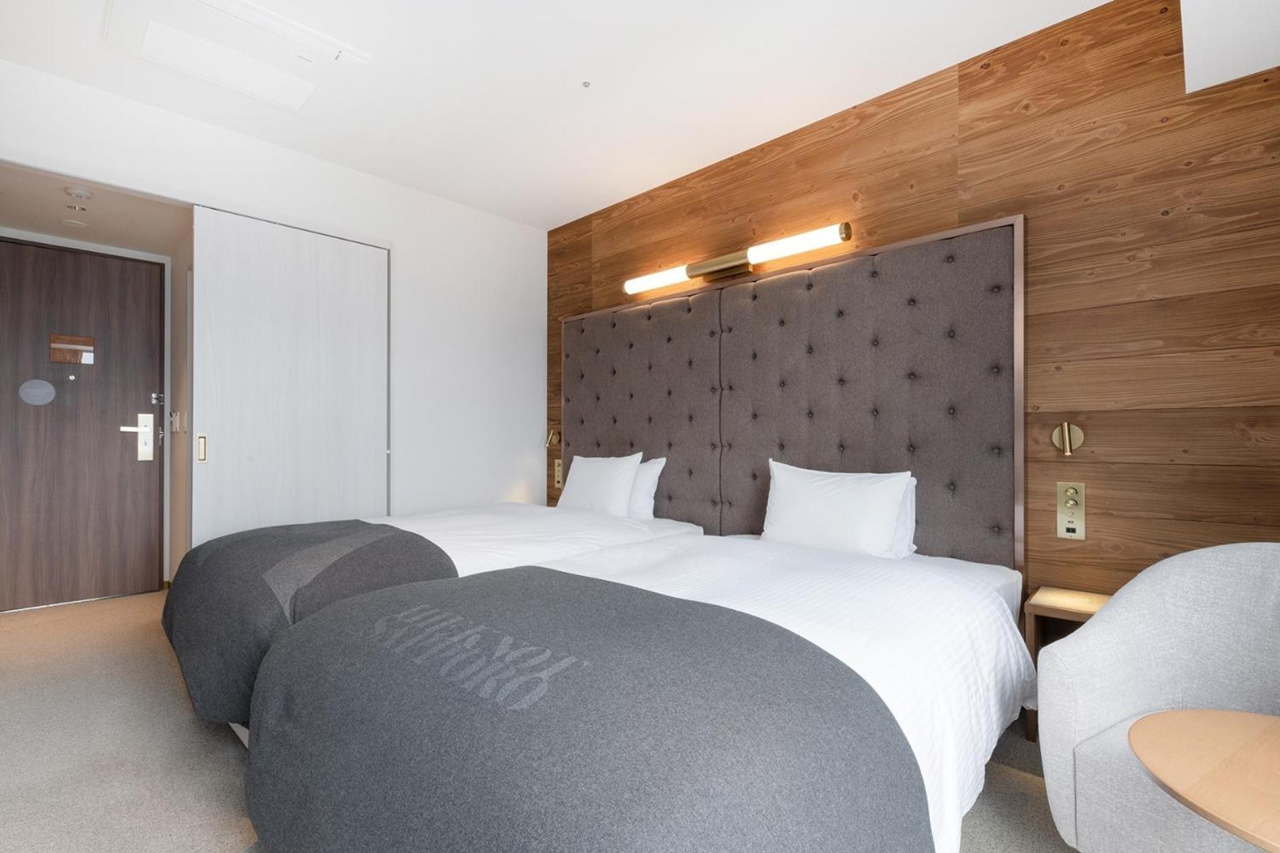 The Knot Sapporo - Vacation Stay 96529V Exterior photo