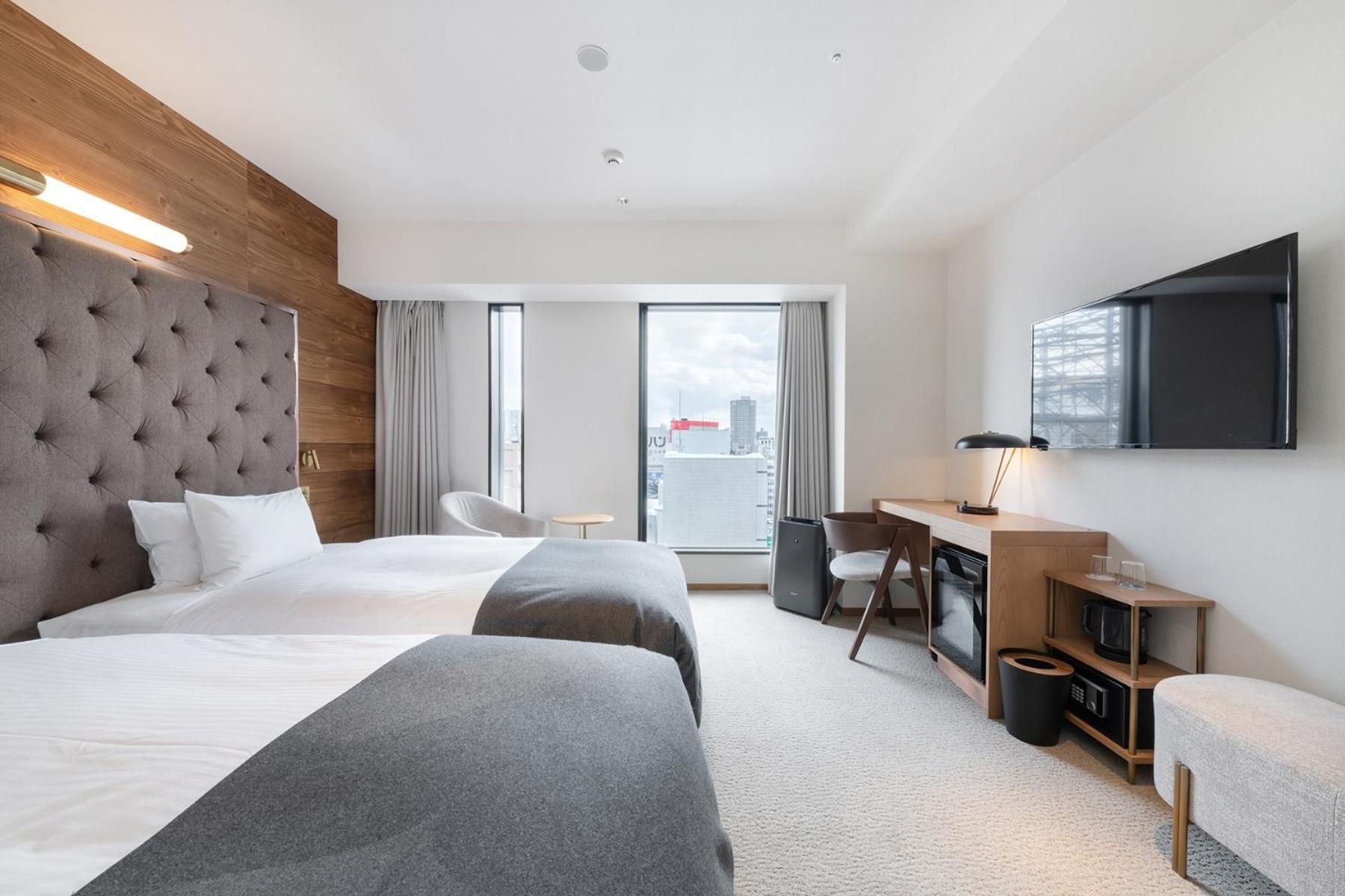 The Knot Sapporo - Vacation Stay 96529V Exterior photo